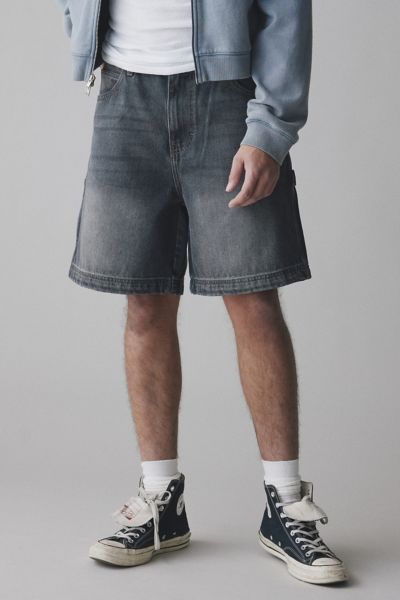 BDG hotsell Urban Outfitters Mens Long Denim Dad Shorts Sz 34 NWT