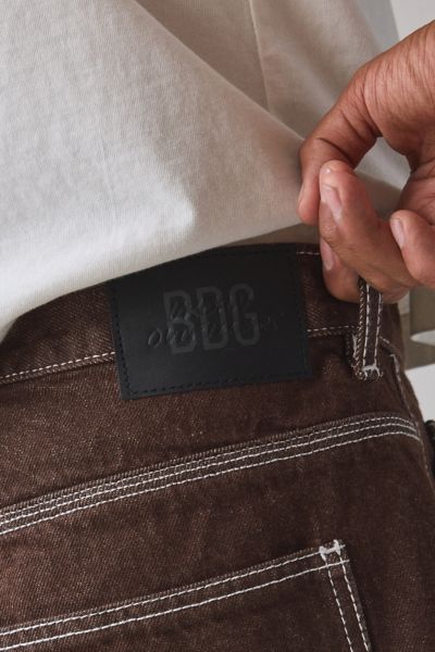 BDG Denim Carpenter Short