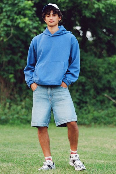 BDG Slate Grey Twill Carpenter Pant | Urban Outfitters
