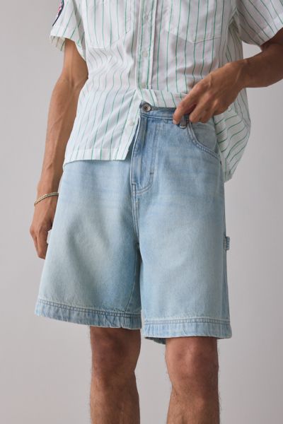 BDG Formula Denim Cargo Short