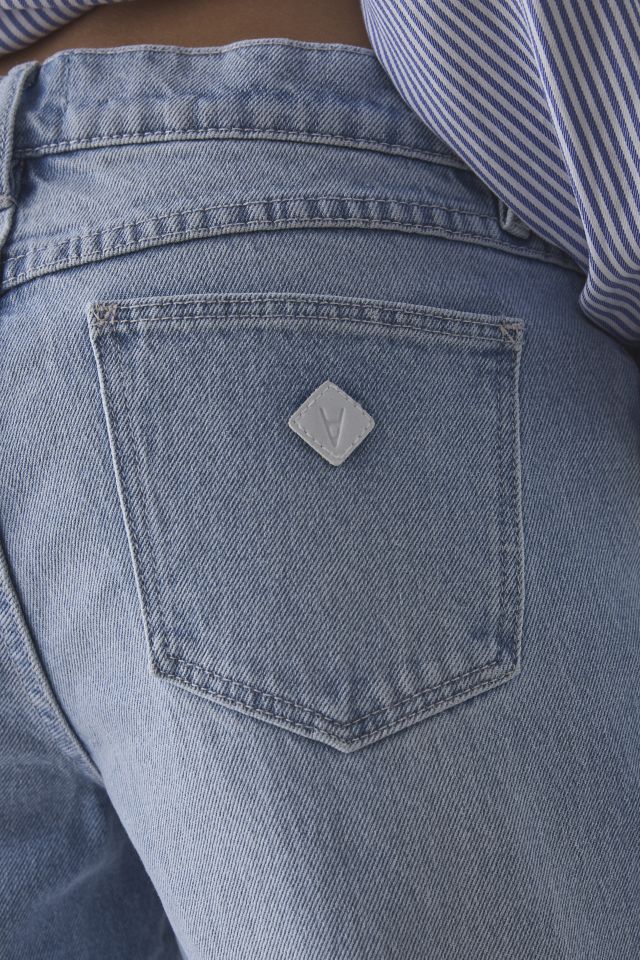 Abrand 99 Gia Low-Rise Straight Jean #4