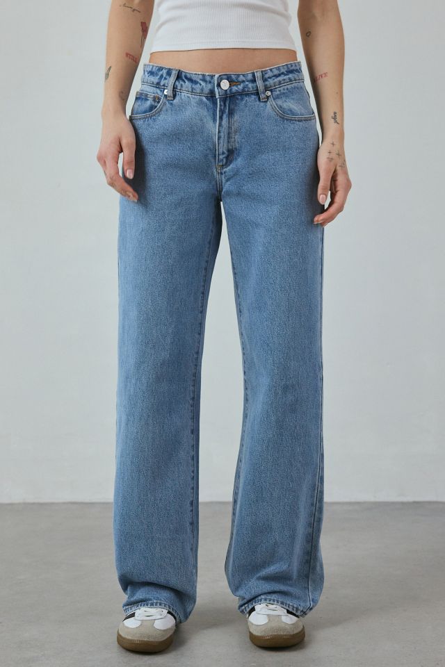 Abrand 99 Gigi Low-Rise Baggy Jean #1