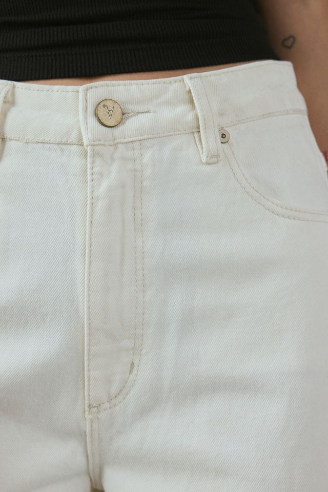 Abrand Coconut 94 Super Wide Leg Jean