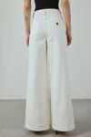 Abrand Coconut 94 Super Wide Leg Jean