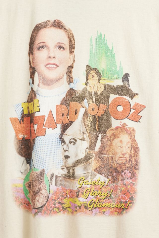 The Wizard Of Oz Glory Graphic Tee #1