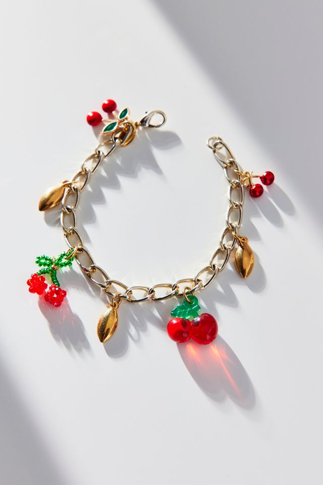 Brooklyn Charm UO Exclusive Savannah Charm Bracelet #1