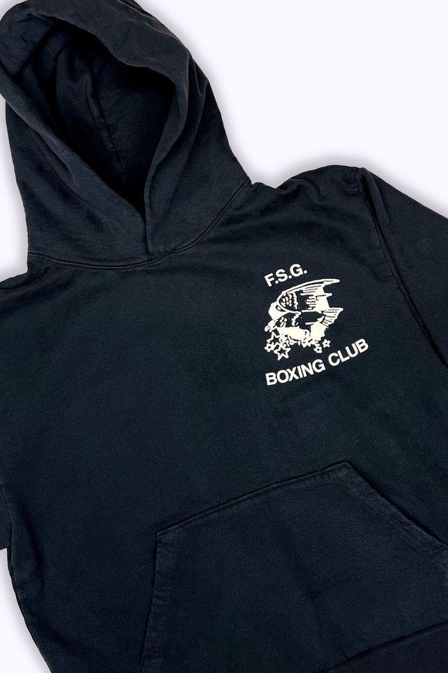 Feels So Good Boxing Club Hoodie Sweatshirt #2