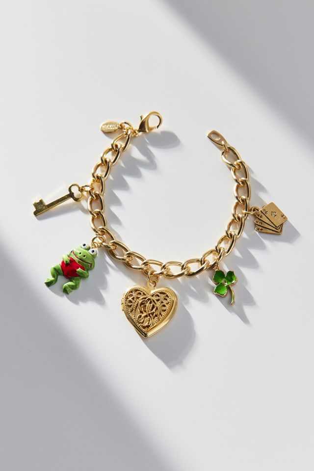 Brooklyn Charm UO Exclusive New Orleans Charm Bracelet #1