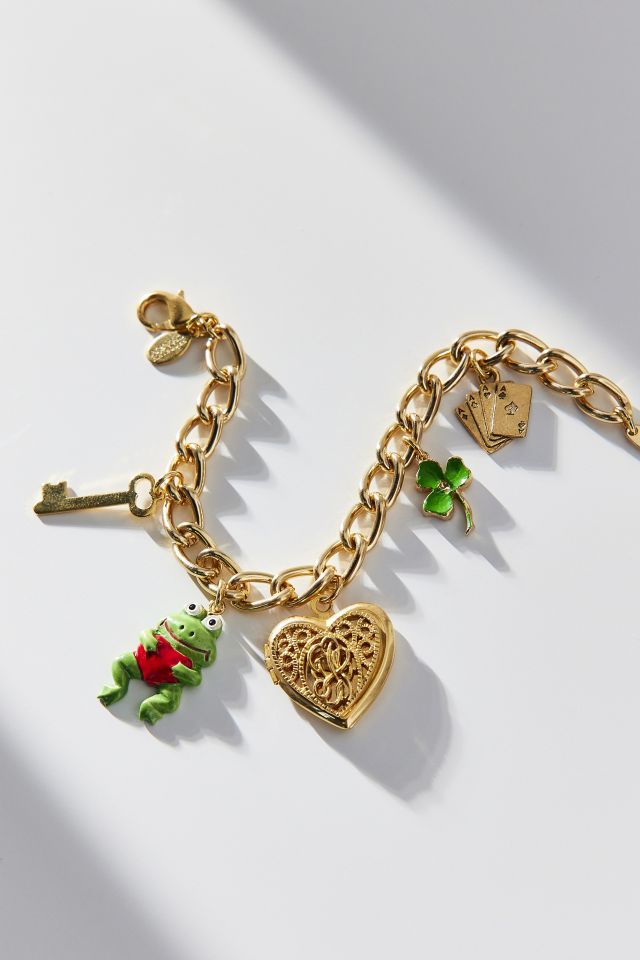 Brooklyn Charm UO Exclusive New Orleans Charm Bracelet #2