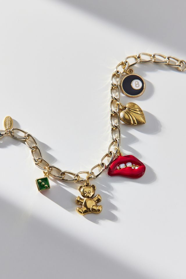 Brooklyn Charm UO Exclusive Vegas Charm Bracelet #2