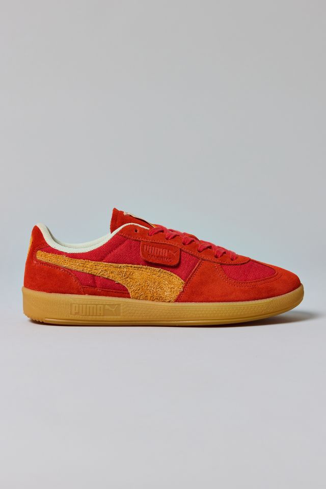 Puma Men's Palermo Weathered Look Sneaker #1