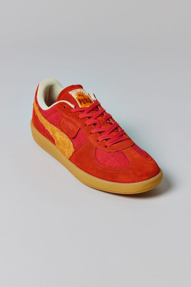 Puma Men's Palermo Weathered Look Sneaker #2
