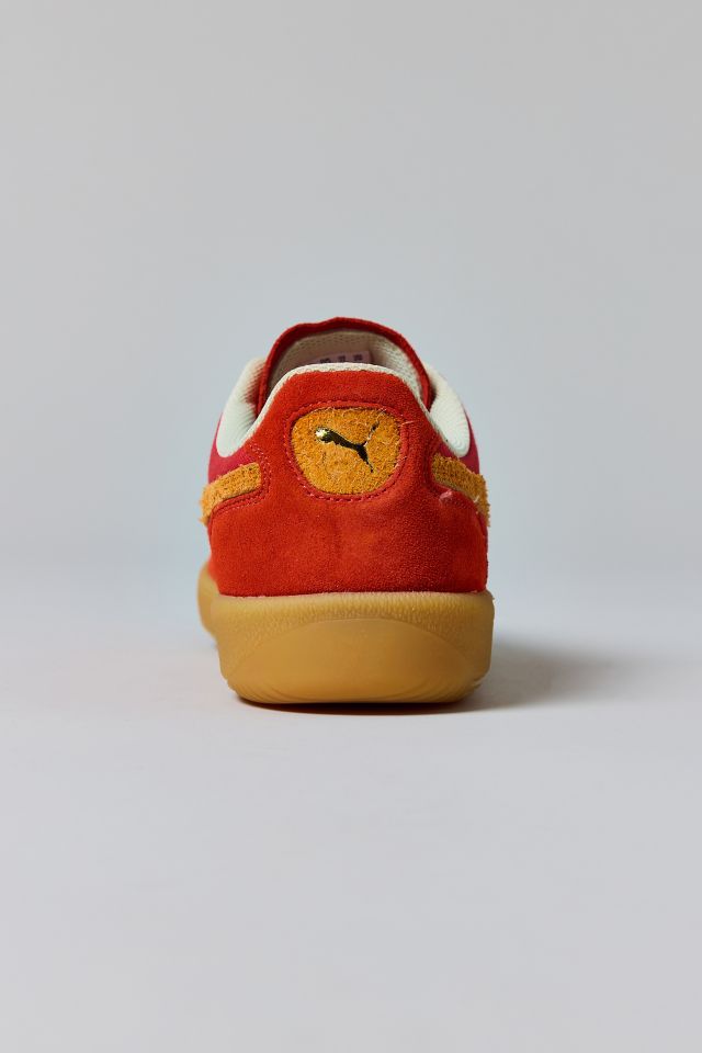 Puma Men's Palermo Weathered Look Sneaker #3