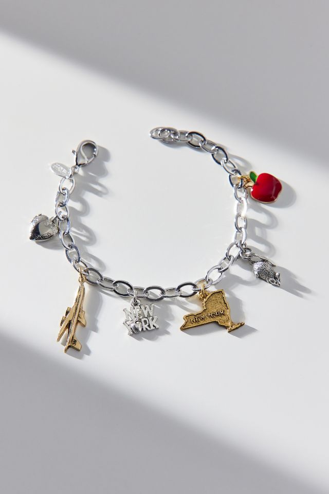 Brooklyn Charm UO Exclusive NYC Charm Bracelet #2