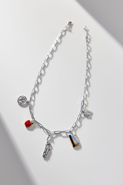 Brooklyn Charm UO Exclusive NYC Charm Necklace