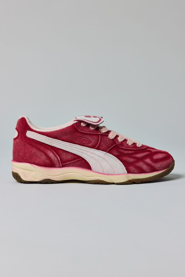 Puma King Indoor Soccer Sneaker #1