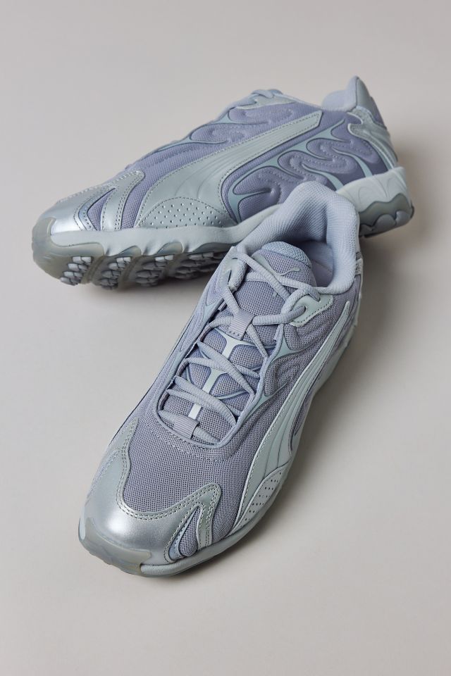 Puma Men's Inhale Metallic Sneaker #4