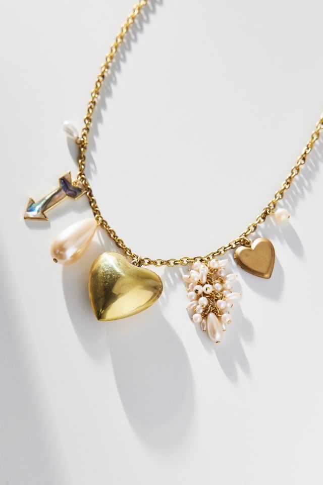 Brooklyn Charm UO Exclusive Charleston Charm Necklace #1