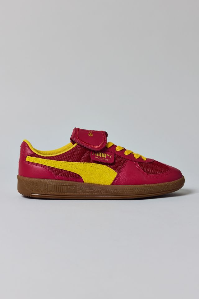 Puma Men's Palermo Harry Potter Leather Sneaker #1