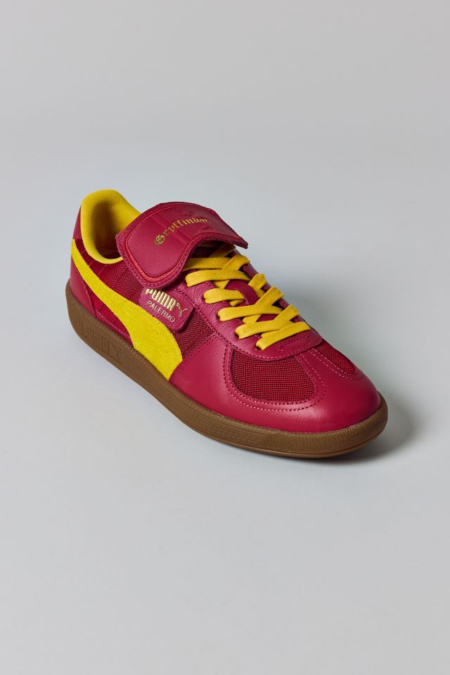 Puma Men's Palermo Harry Potter Leather Sneaker #2