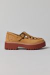 Timberland Women's Stone Street Platform Buckle Shoe