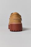 Timberland Women's Stone Street Platform Buckle Shoe