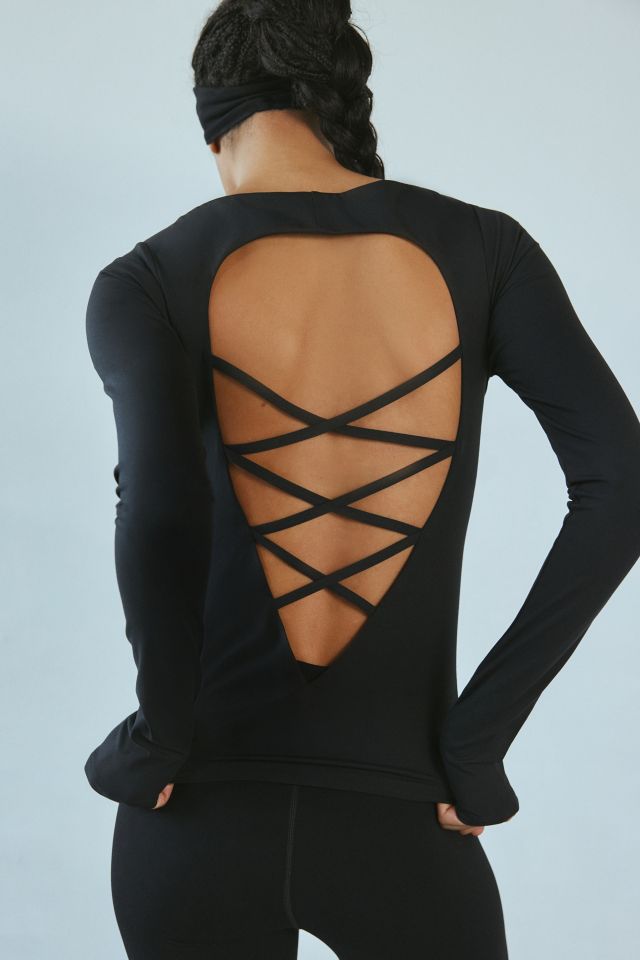Daughter Lessons Activation Long Sleeve Top #1