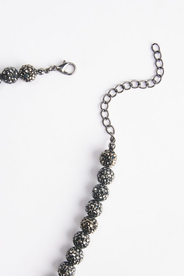 Rubio Gem Bead Necklace #1