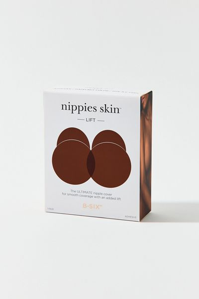 B-SIX Nippies Skin Lift Reusable Nipple Cover Set