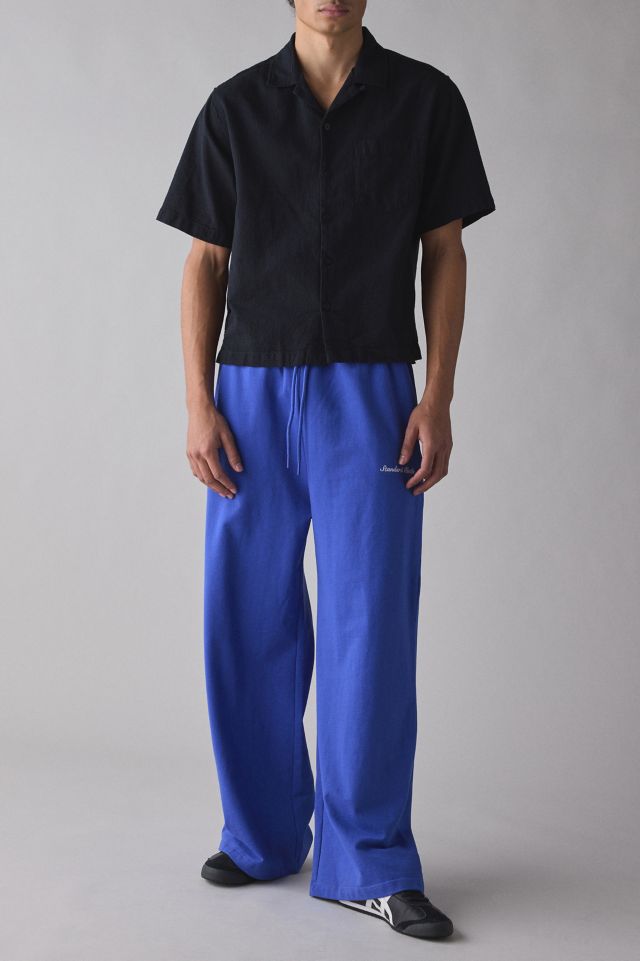 Standard Cloth Liam Seersucker Shirt #2