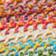 Multicolor Raffia