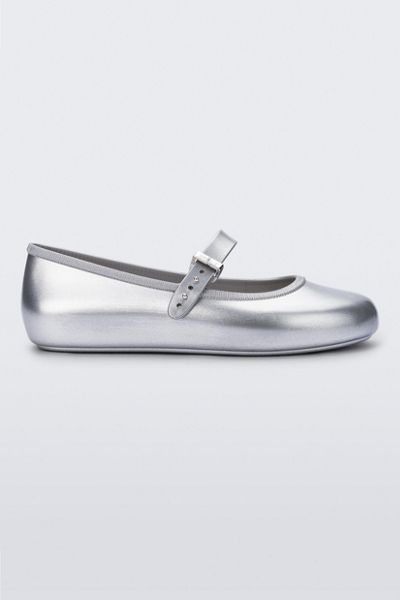 Melissa Soft Jelly Ballerina Flat