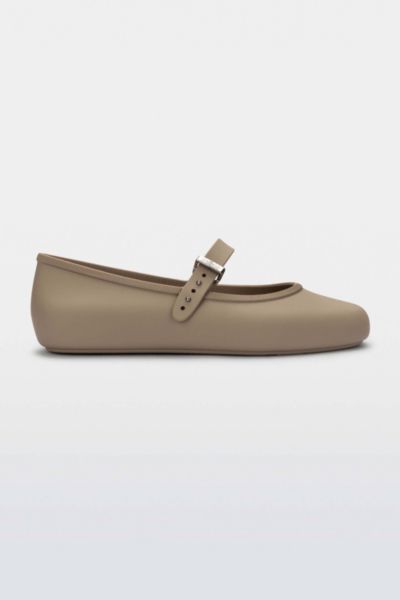 Melissa Soft Jelly Ballerina Flat