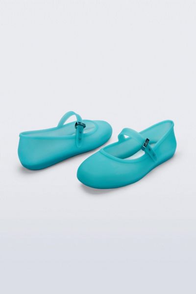 Melissa Soft Jelly Ballerina Flat