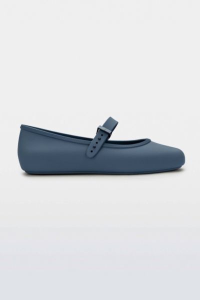 Melissa Soft Jelly Ballerina Flat