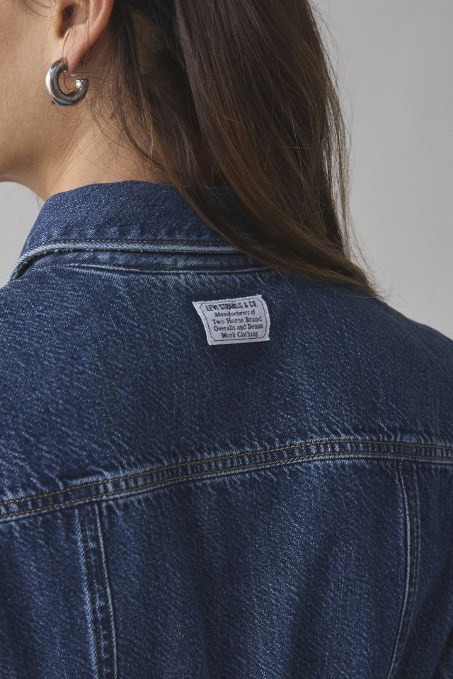 Levi's® Rinoa Denim Shirt Mini Dress #5