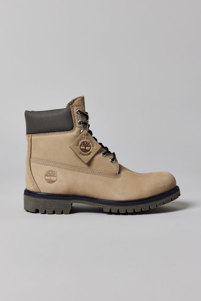 Timberland Men's 6" Lace Up Work Boot #1