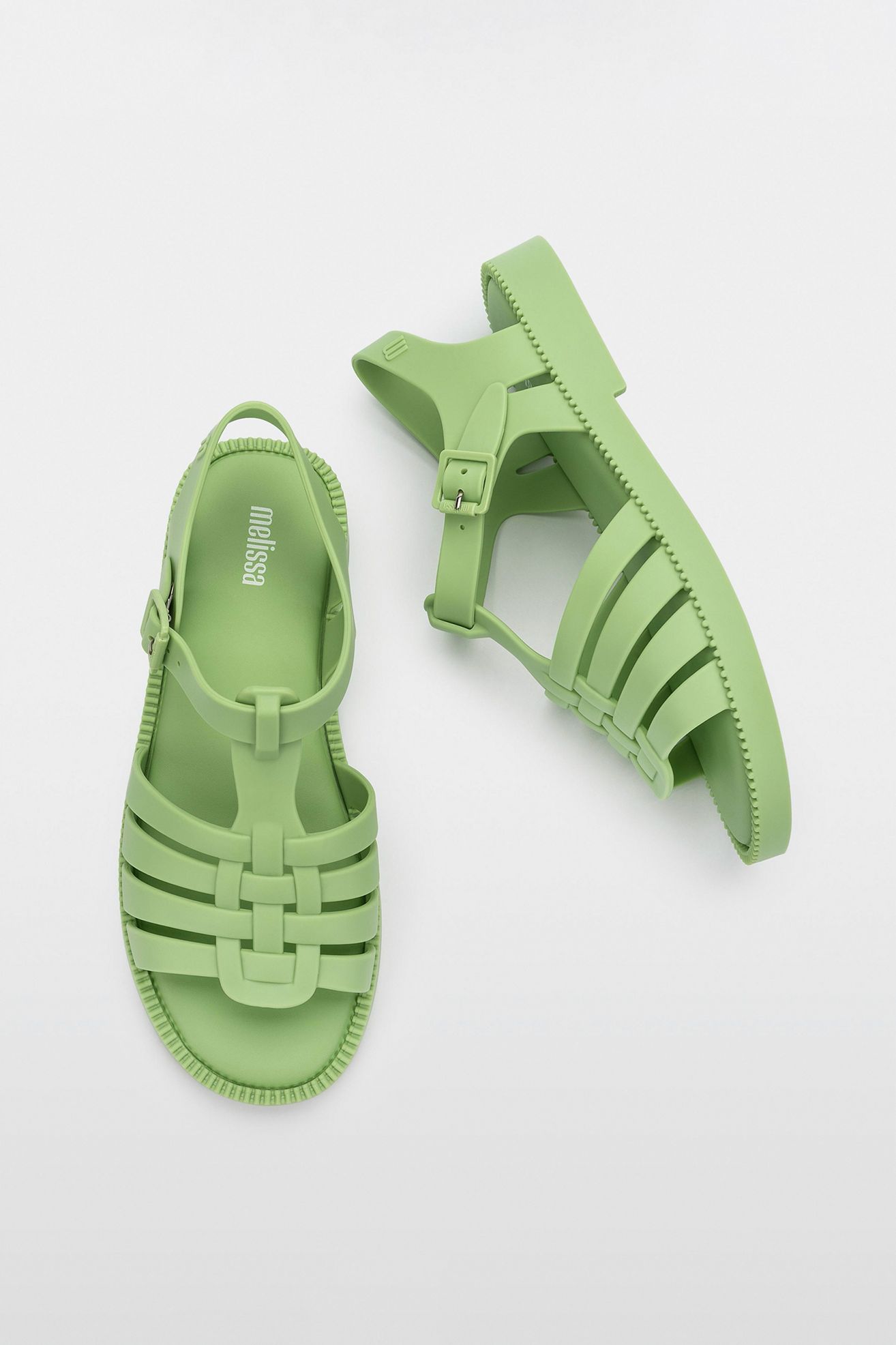 Melissa Possession Fresh Jelly Fisherman Sandal