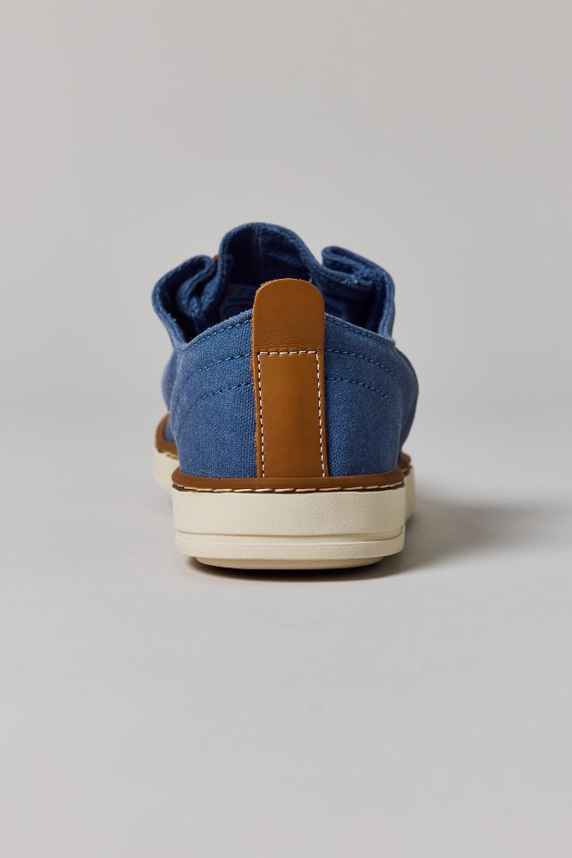 Timberland Men's Hookset Canvas Sneaker #3