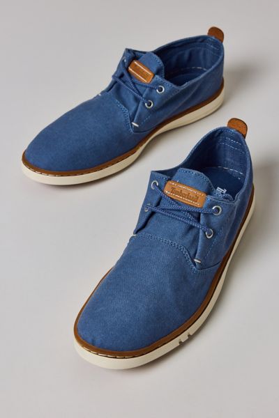 Timberland Men's Hookset Canvas Sneaker
