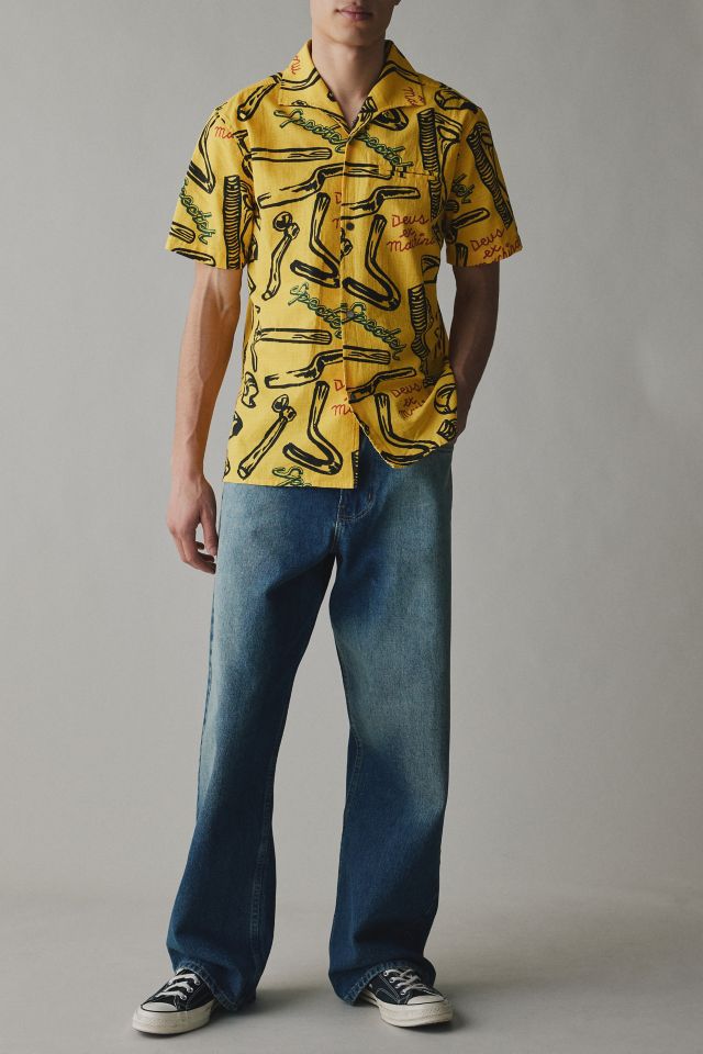 Deus Ex Machina Specter Tools Short Sleeve Shirt #2