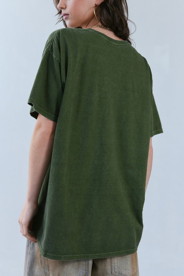 John Denver Graphic T-Shirt Dress #3