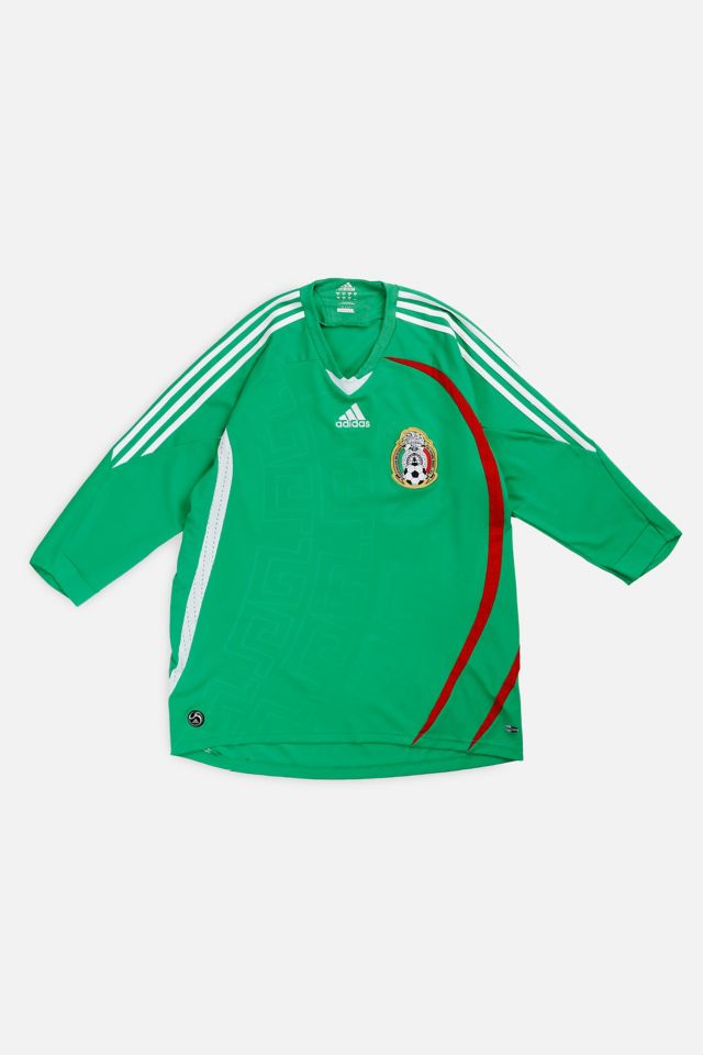 Mexico Soccer Jersey 001 | Urban Outfitters