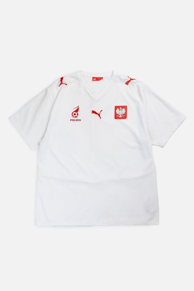 Poland Soccer Jersey | Urban Outfitters