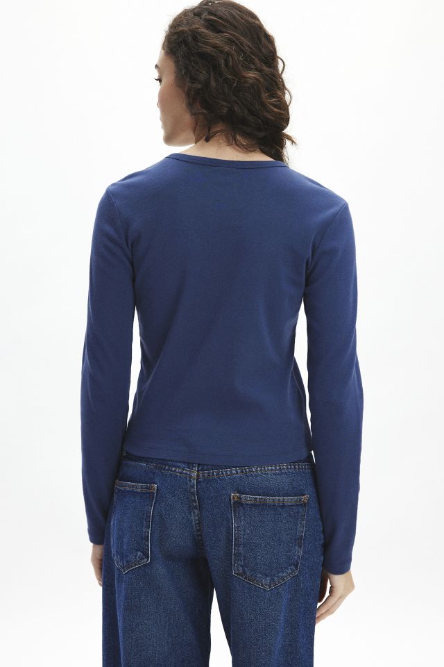 Après Dinner Graphic Long Sleeve Tee #2