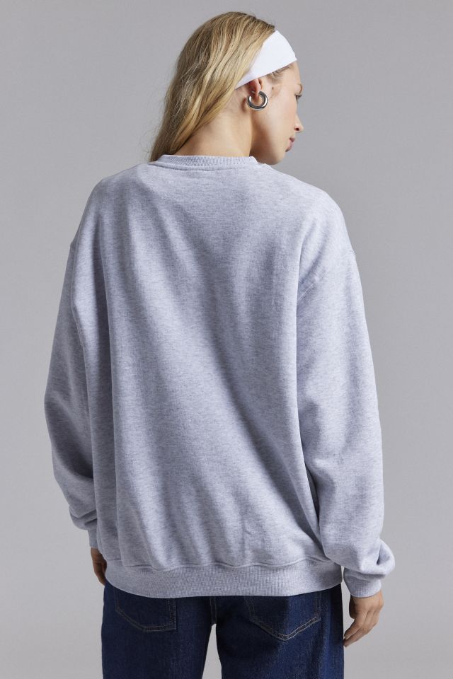 Sorrento Sports Club Graphic Crew Neck Pullover #3