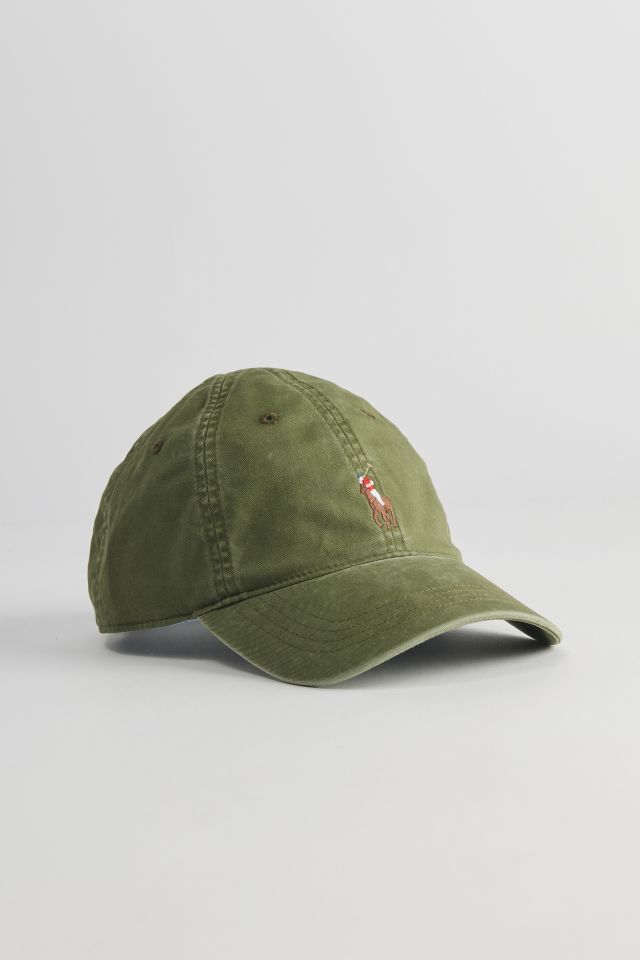 Polo Ralph Lauren Classic Logo Icon Baseball Hat #1