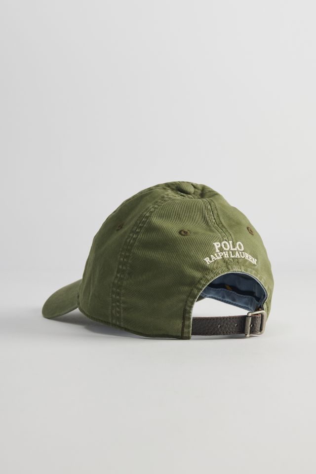 Polo Ralph Lauren Classic Logo Icon Baseball Hat #2