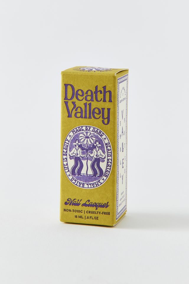 Death Valley Nails Nail Polish #2