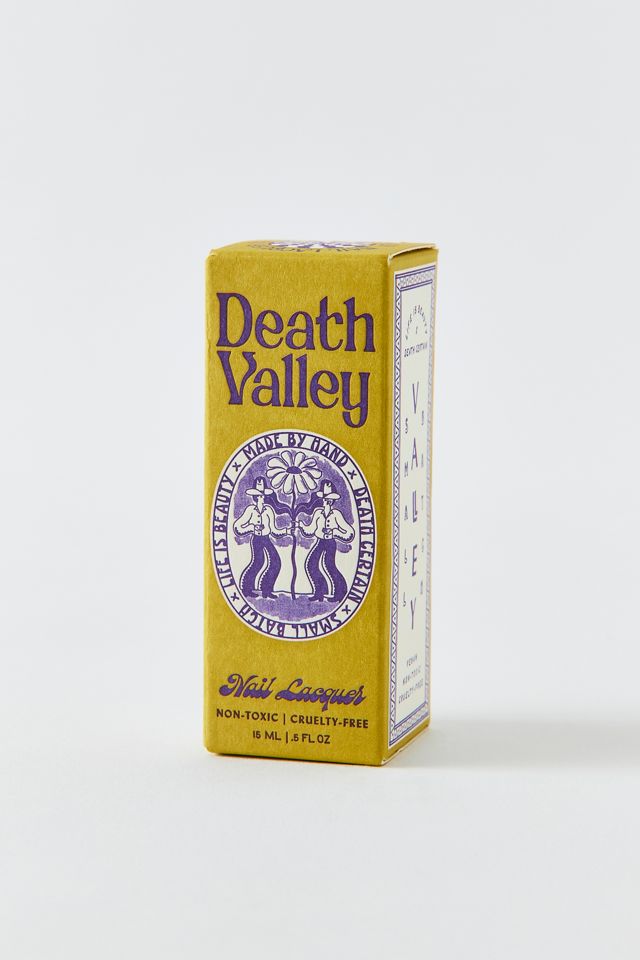 Death Valley Nails Nail Polish #2